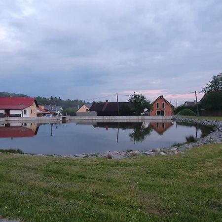 Appartamento Lhotka 22 Kopecek Žďár nad Sázavou Esterno foto