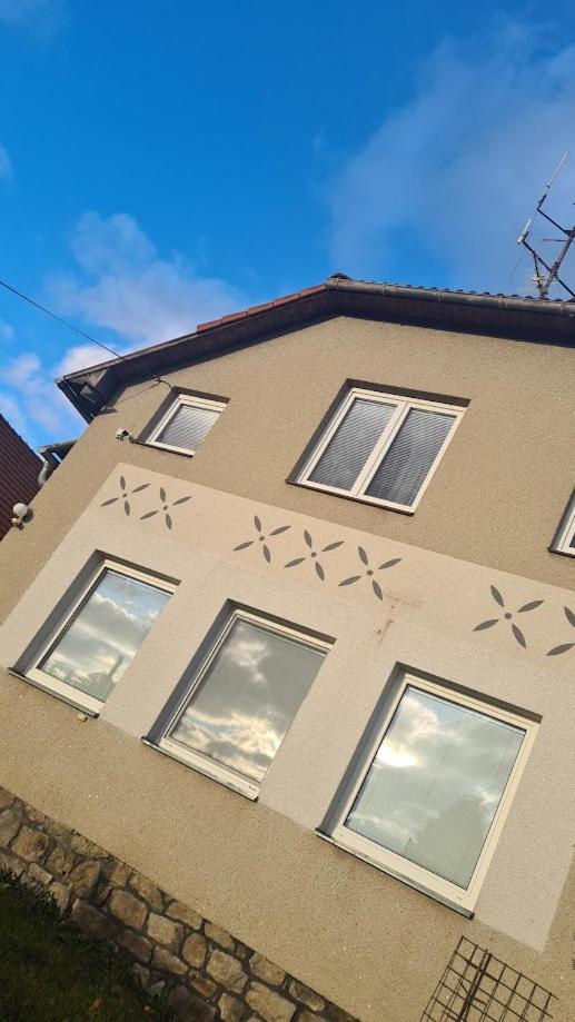 Appartamento Lhotka 22 Kopecek Žďár nad Sázavou Esterno foto