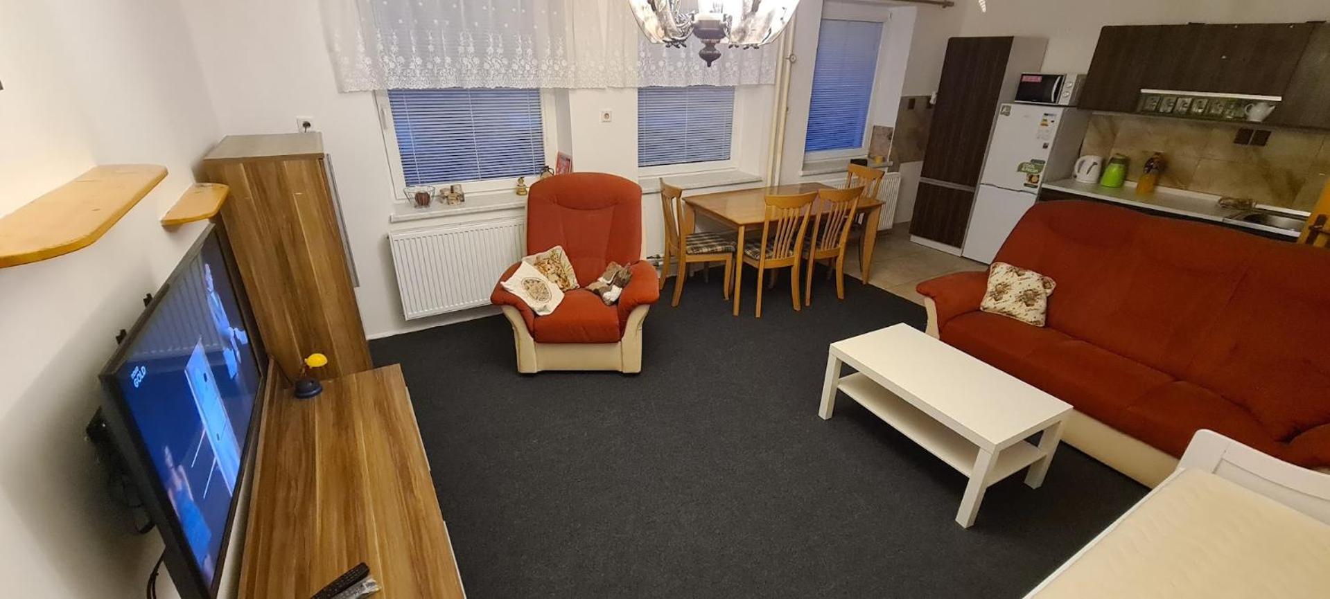 Appartamento Lhotka 22 Kopecek Žďár nad Sázavou Esterno foto